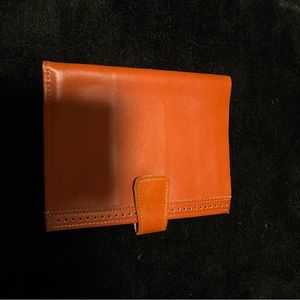 Princess Gardner 1960s vintage travel wallet